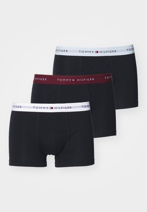 3 PACK - Bokserki obcisłe