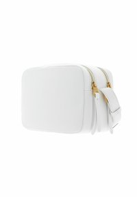 Coccinelle GLEEN  - Sac bandoulière - brillant white
