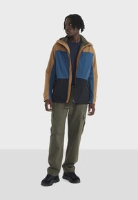 Aigle Parka - blue