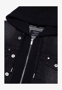 Non selezionato, black