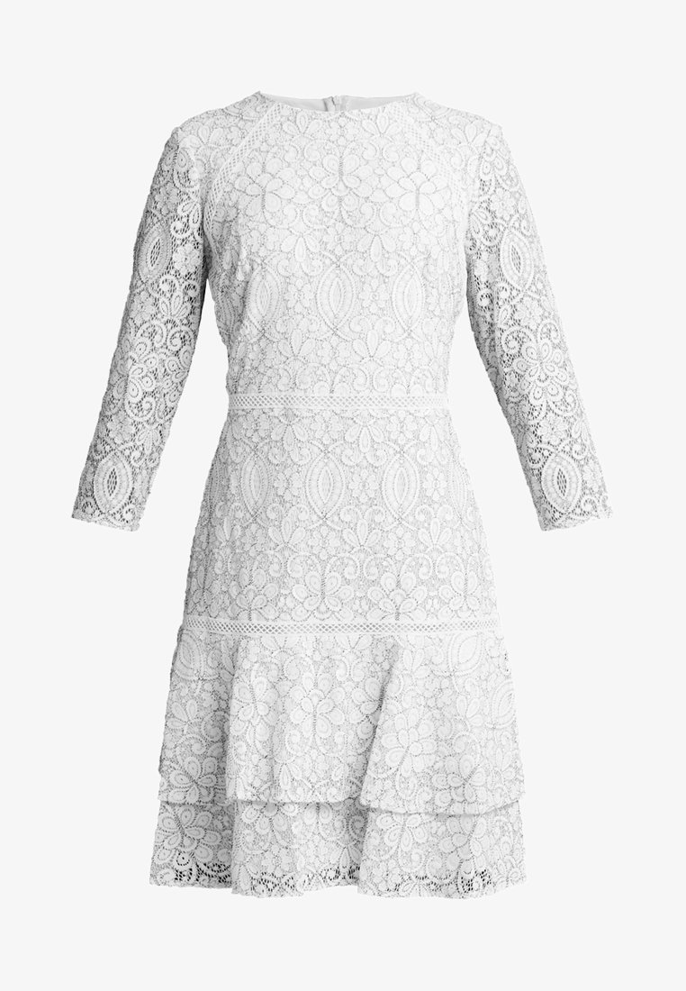 ralph lauren petite lace dress Ralph Lauren Womens Black Zippered Sleeveless Illusion Neckline Below The Knee Evening Sheath Dress Petites 2P
