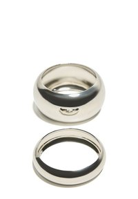 2-PACK - Bracelet - silver coloured