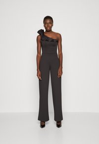 MARCIANO BY GUESS OLLIE - Jumpsuit - jet black