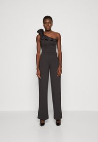 MARCIANO BY GUESS - OLLIE - Jumpsuit - jet black Thumbnail Image 1