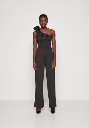 OLLIE - Jumpsuit - jet black