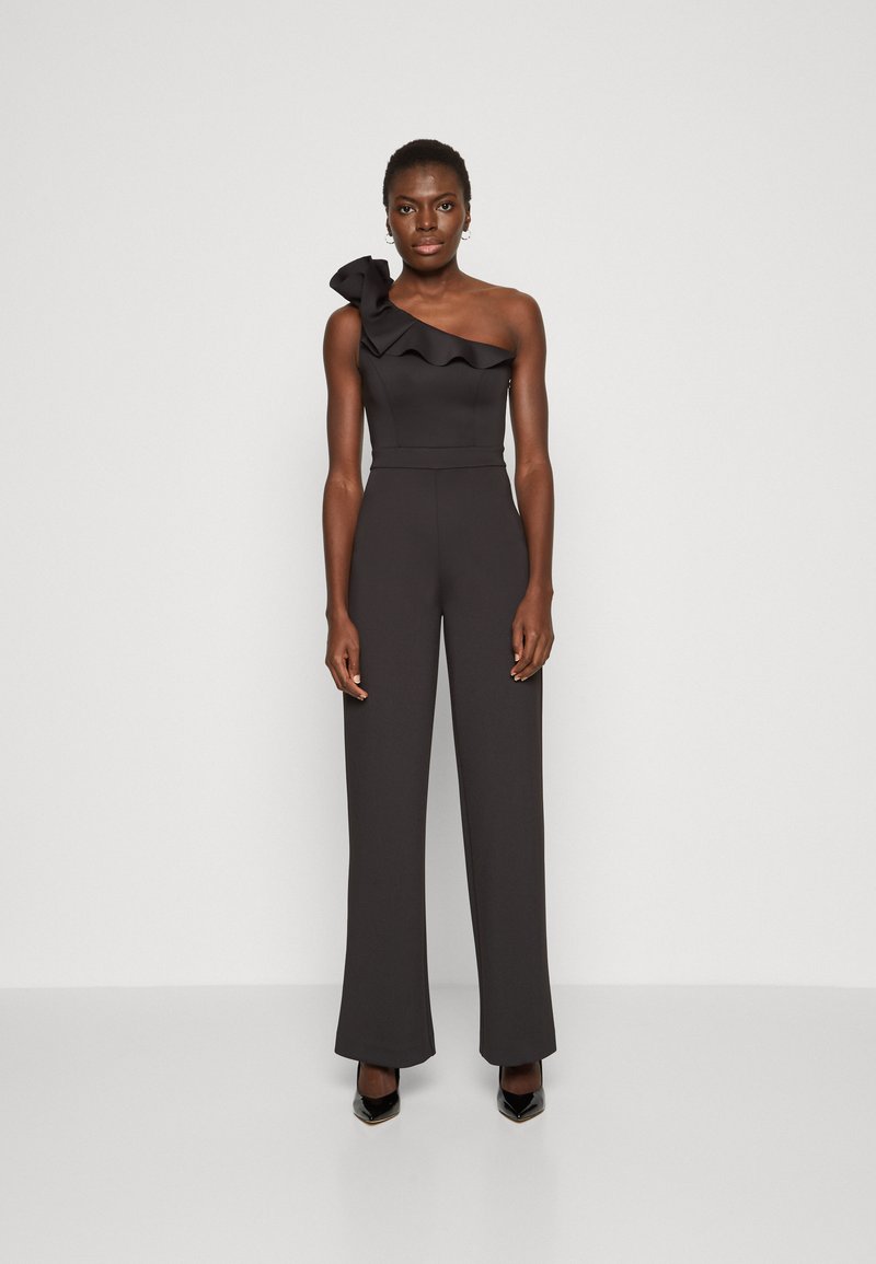 MARCIANO BY GUESS OLLIE - Jumpsuit - jet black