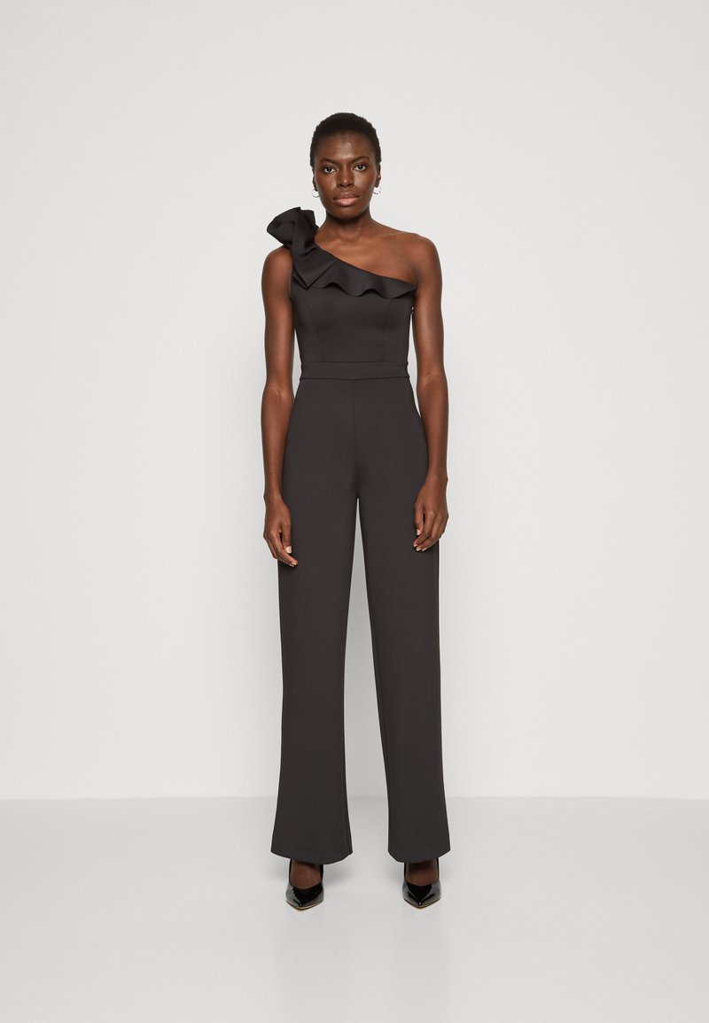 MARCIANO BY GUESS - OLLIE - Jumpsuit - jet black, Enlarge