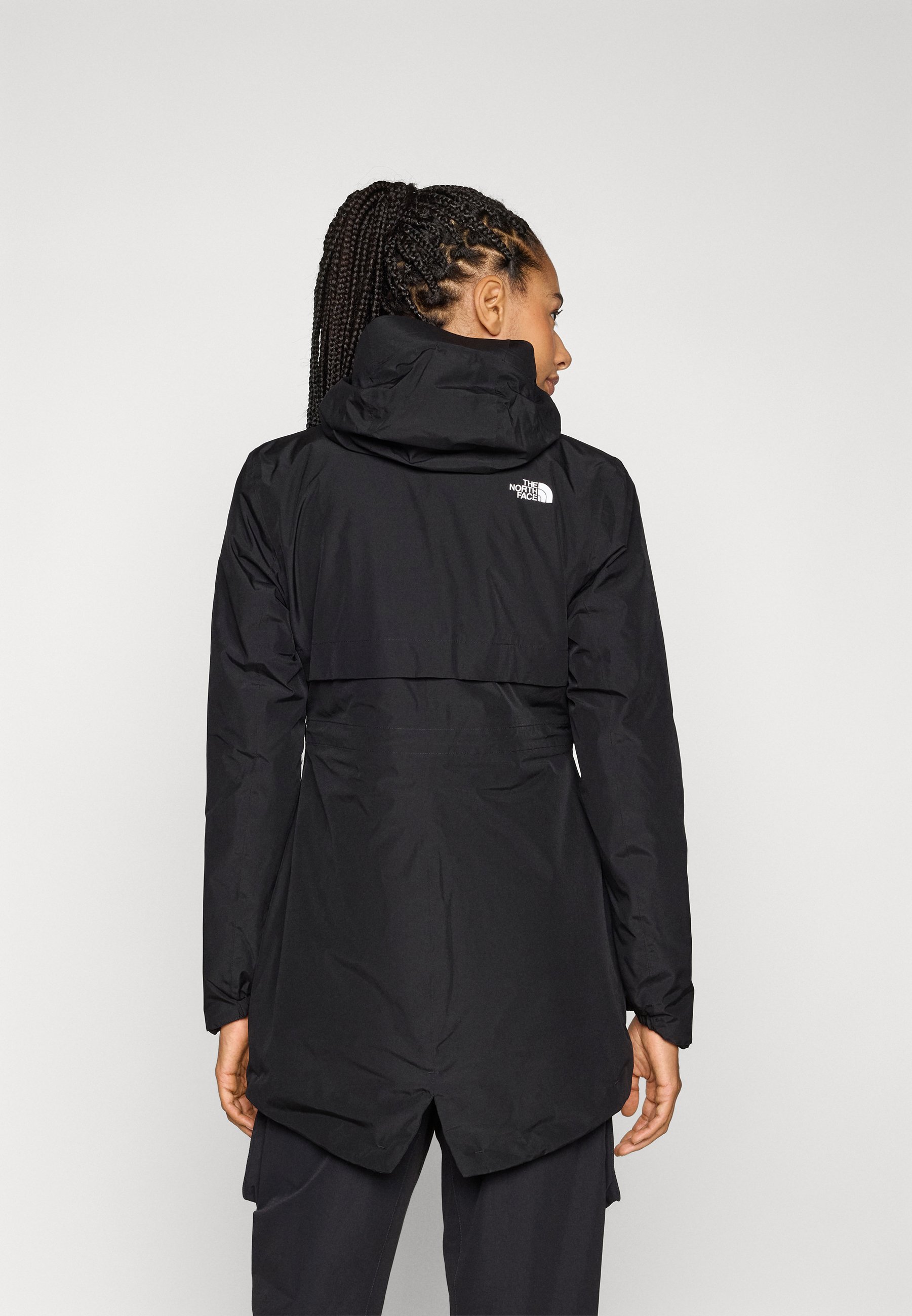 THE NORTH FACE Belayer Parka ブラック　XS THE NORTH FACE ノースフェイス EXビレイヤーパーカ ユニセックス