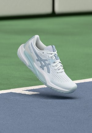 GEL CHALLENGER 15 - Sapatilhas de ténis para vários pisos - white/sky