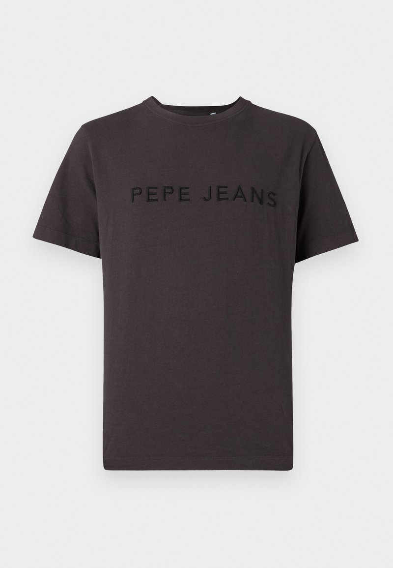Pepe Jeans T-shirt print zwart