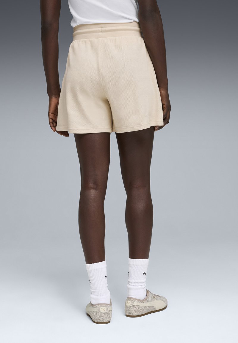 Puma CLASS HIGH WAIST SKORT - Sportovní kraťasy - alpine snow