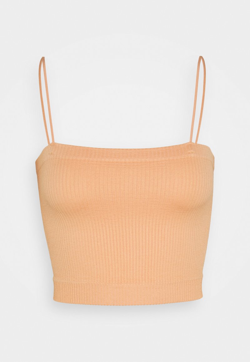 BDG Urban Outfitters Top abrikoos BDG Urban Outfitters Top abrikoos