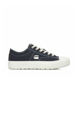 G-STAR, G STAR RAW WOMEN'S NAVY SNEAKERS - Sneaker low - blue