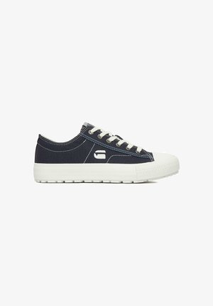G-STAR, G STAR RAW WOMEN'S NAVY SNEAKERS - Zapatillas - blue