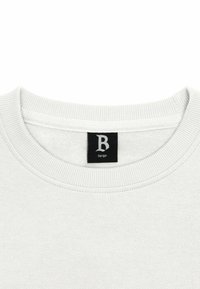 Dropsize SUPER HEAVY BLANK - Sweatshirt - creamwhite