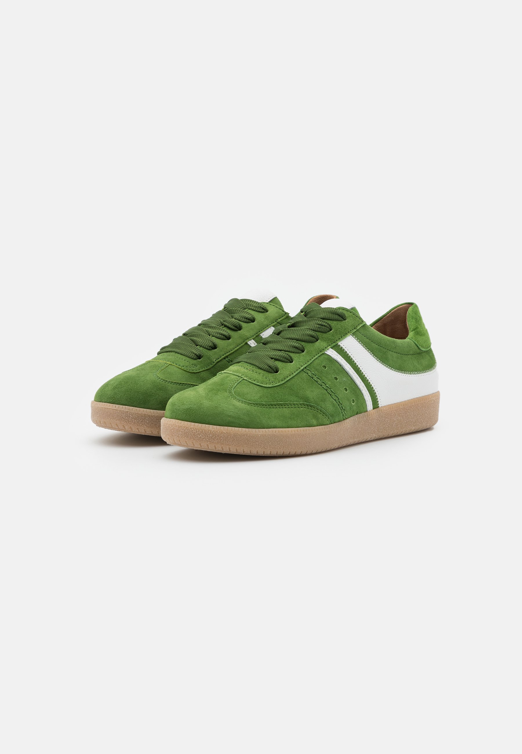 gabor green trainers