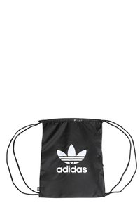 GYMSACK TREFOIL ORIGINALS ACCESSORIES - Dnevni ruksak - black