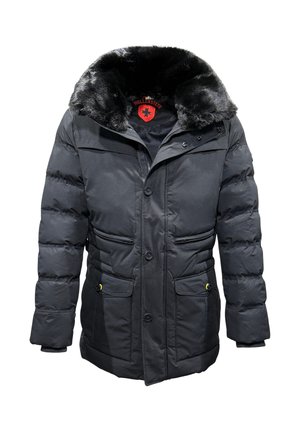 CASI - Winter jacket - black