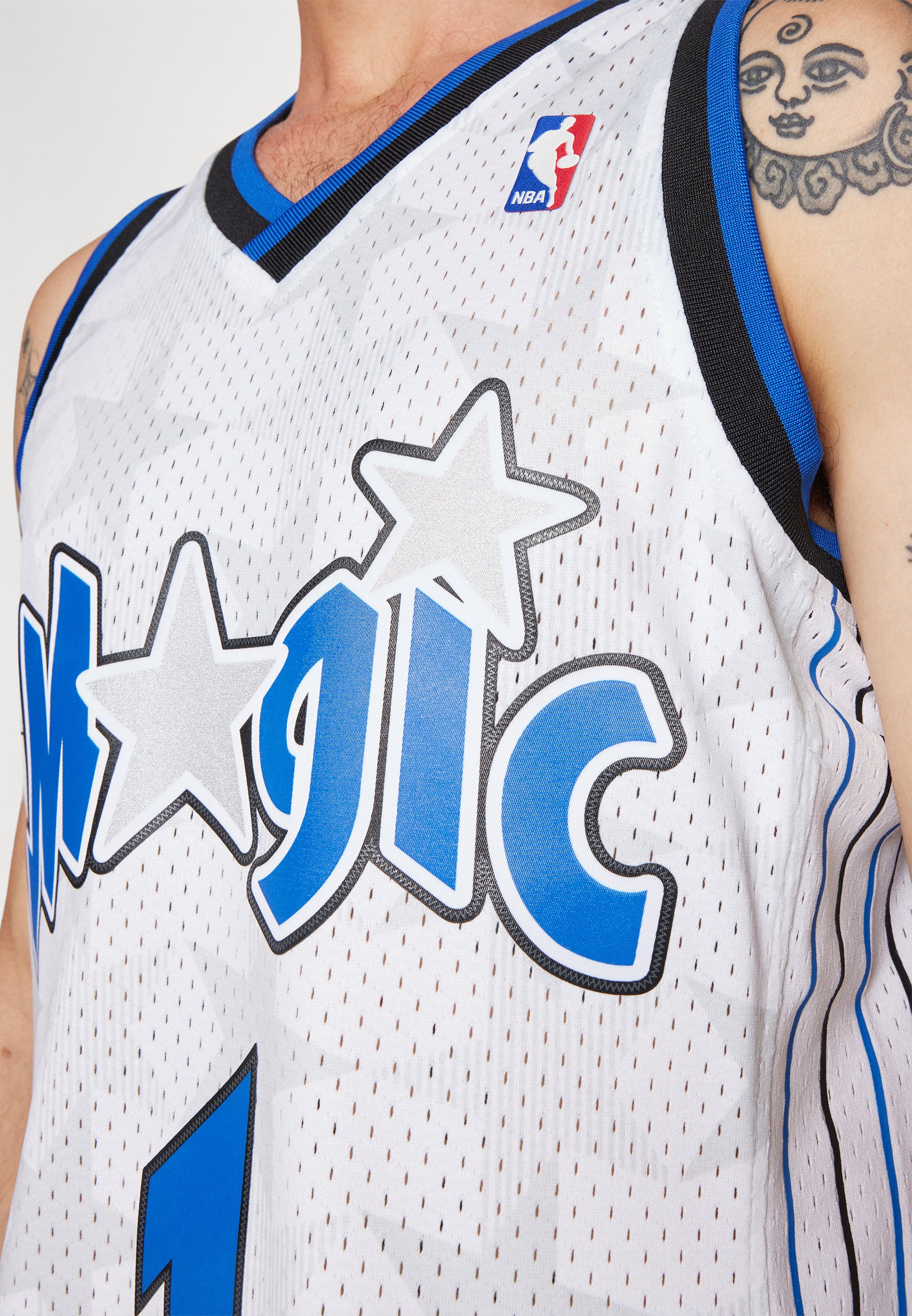 Mitchell & Ness NBA ORLANDO MAGIC ANFERNEE HARDAWAY