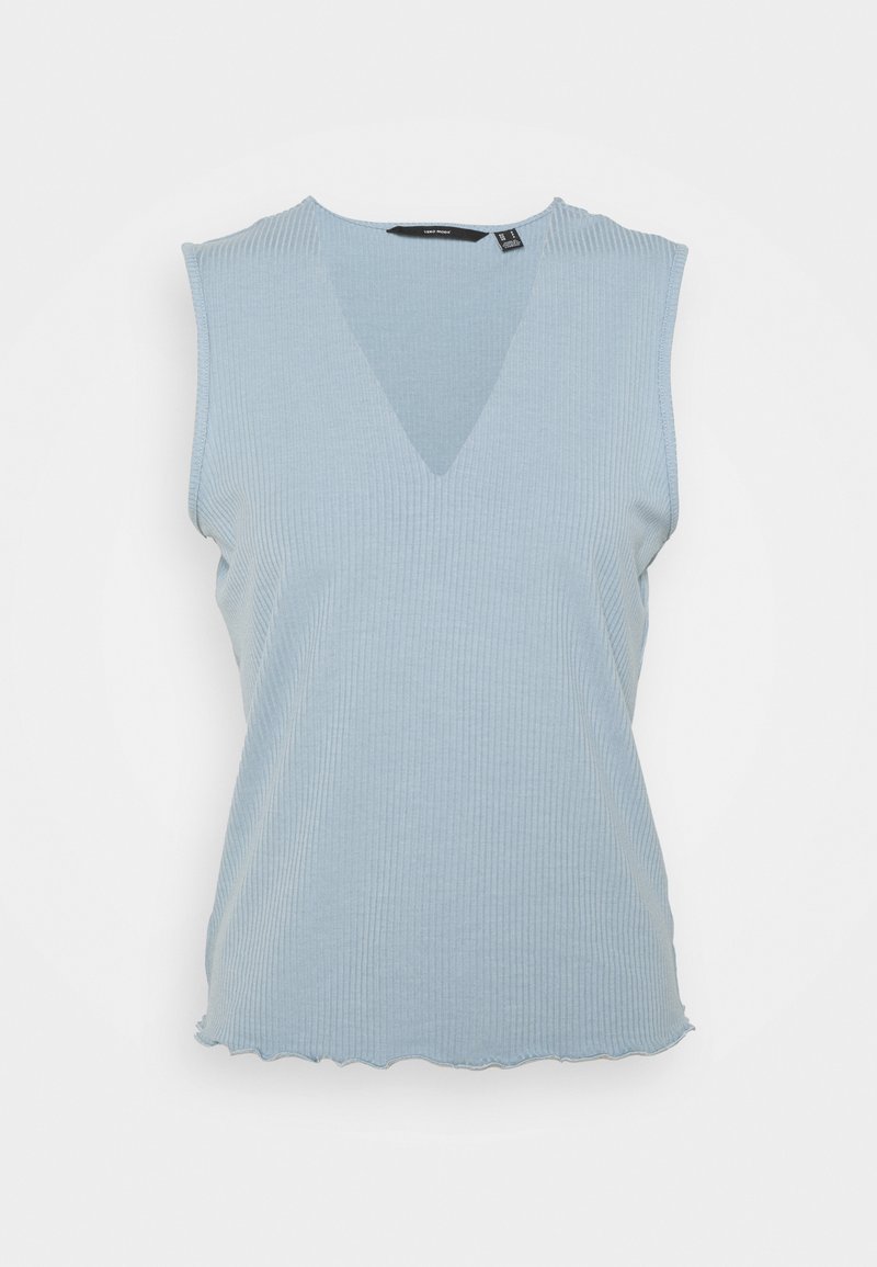 Vero Moda Top blauw