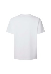 Pepe Jeans TREY TEE - Apdrukāts T-krekls - white