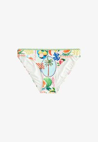 Non sélectionné, bright fruit tropical print