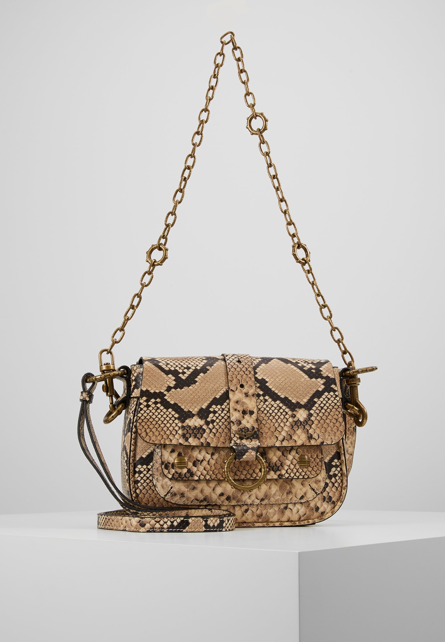 Zadig \u0026 Voltaire KATE WILD - Bolso de mano - desert/marrón - Zalando.es