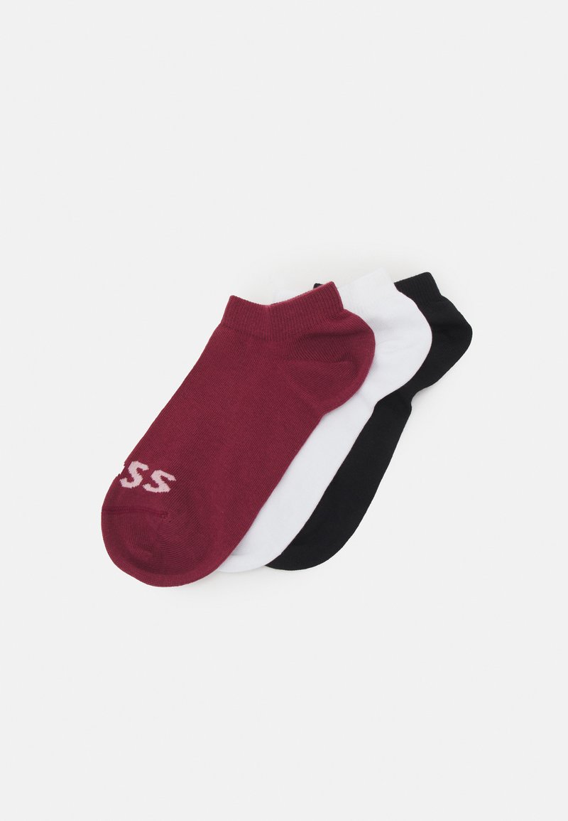 BOSS LOGO 3 PACK - Calze - mehrfarbig