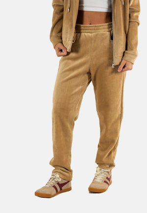 Pantalones deportivos - marron