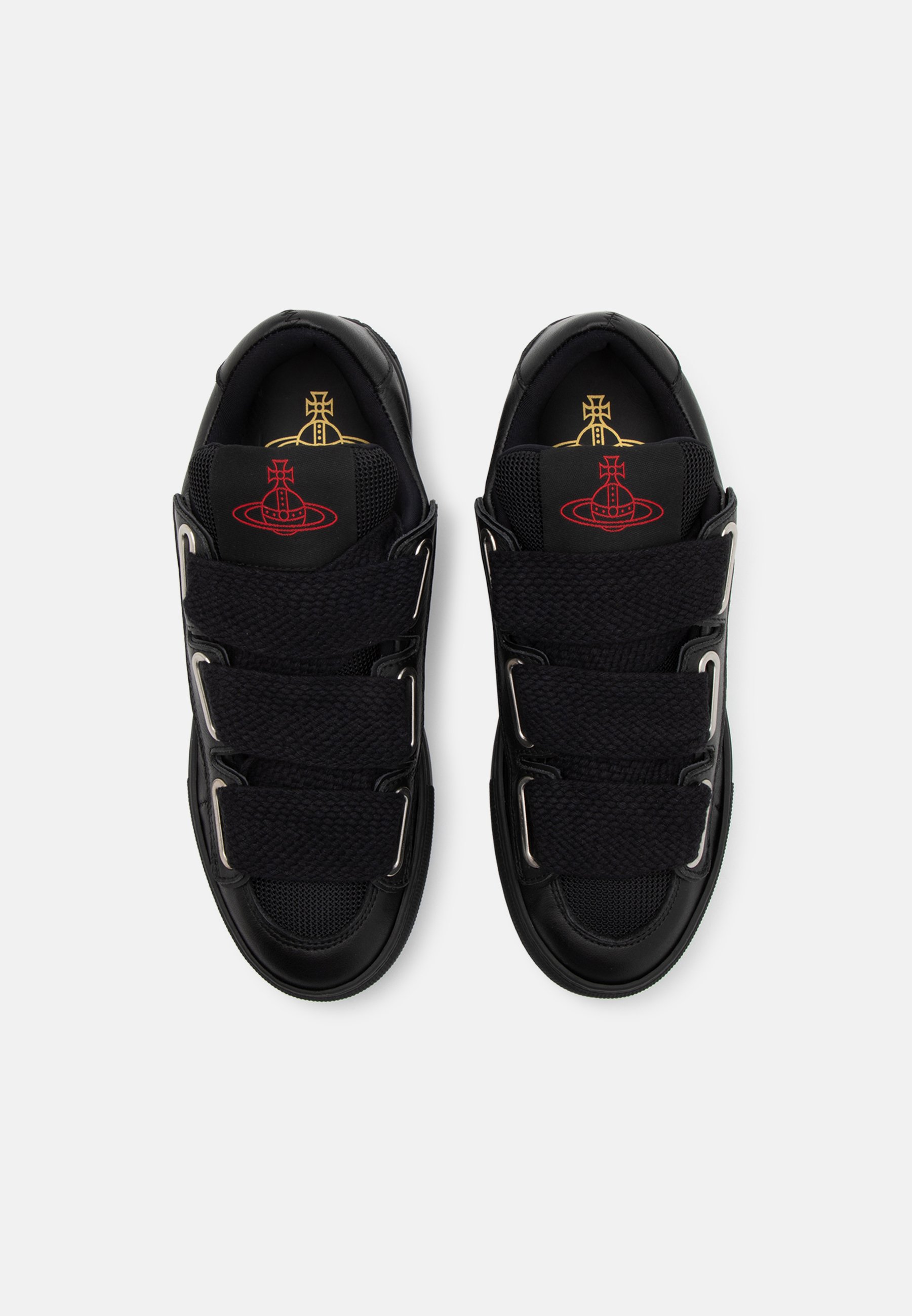 Vivienne Westwood ROCKET TRAINER - Trainers - black