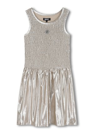 A BRETELLES - Robe de soirée - gold