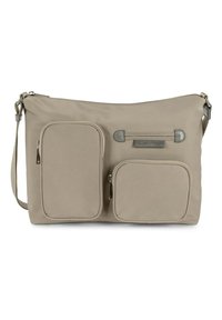 LANCASTER - BASIC SPORT - Cross body bag - galet Thumbnail Image 1