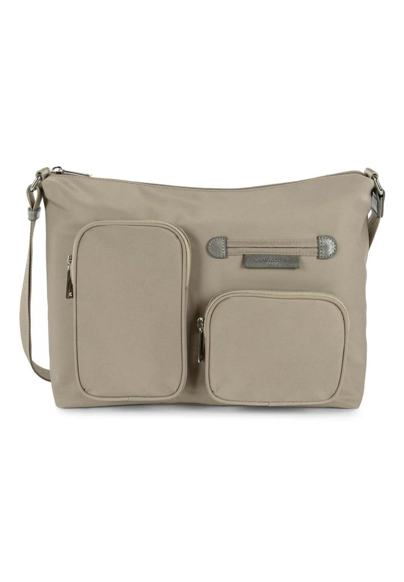 LANCASTER - BASIC SPORT - Cross body bag - galet, Enlarge