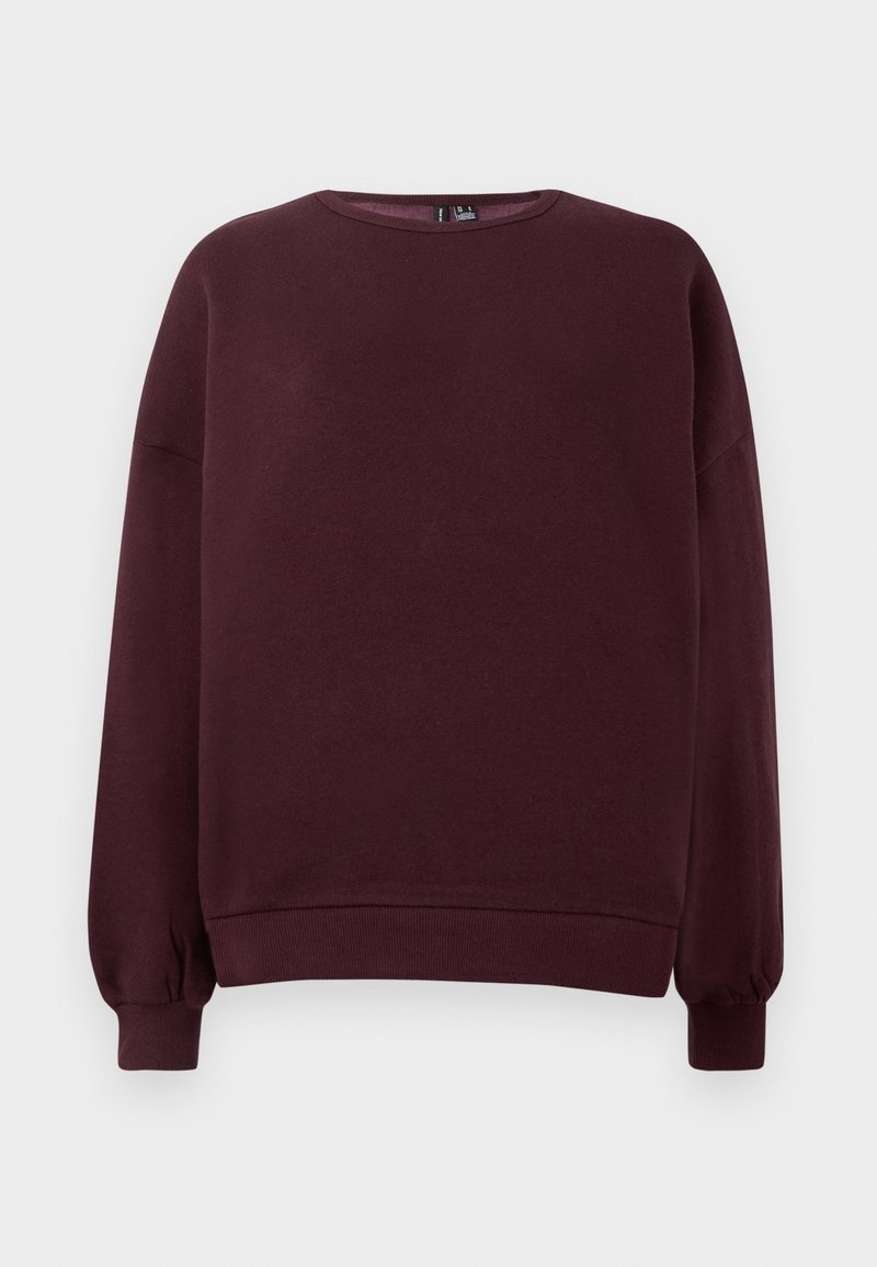 Vero Moda Sweater bordeauxrood