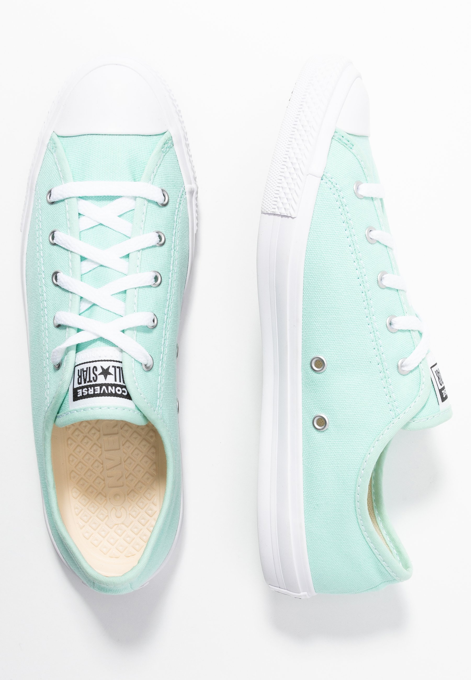 converse dainty turquoise