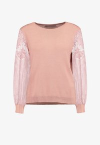 Não selecionado, misty rose