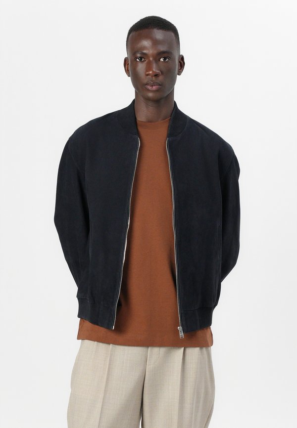 MULLER - Leather jacket4