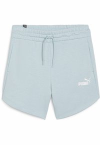 Puma - ESSENTIALS KVINNA - Sportovní kraťasy - turquoise surf Miniatura obrázku 1