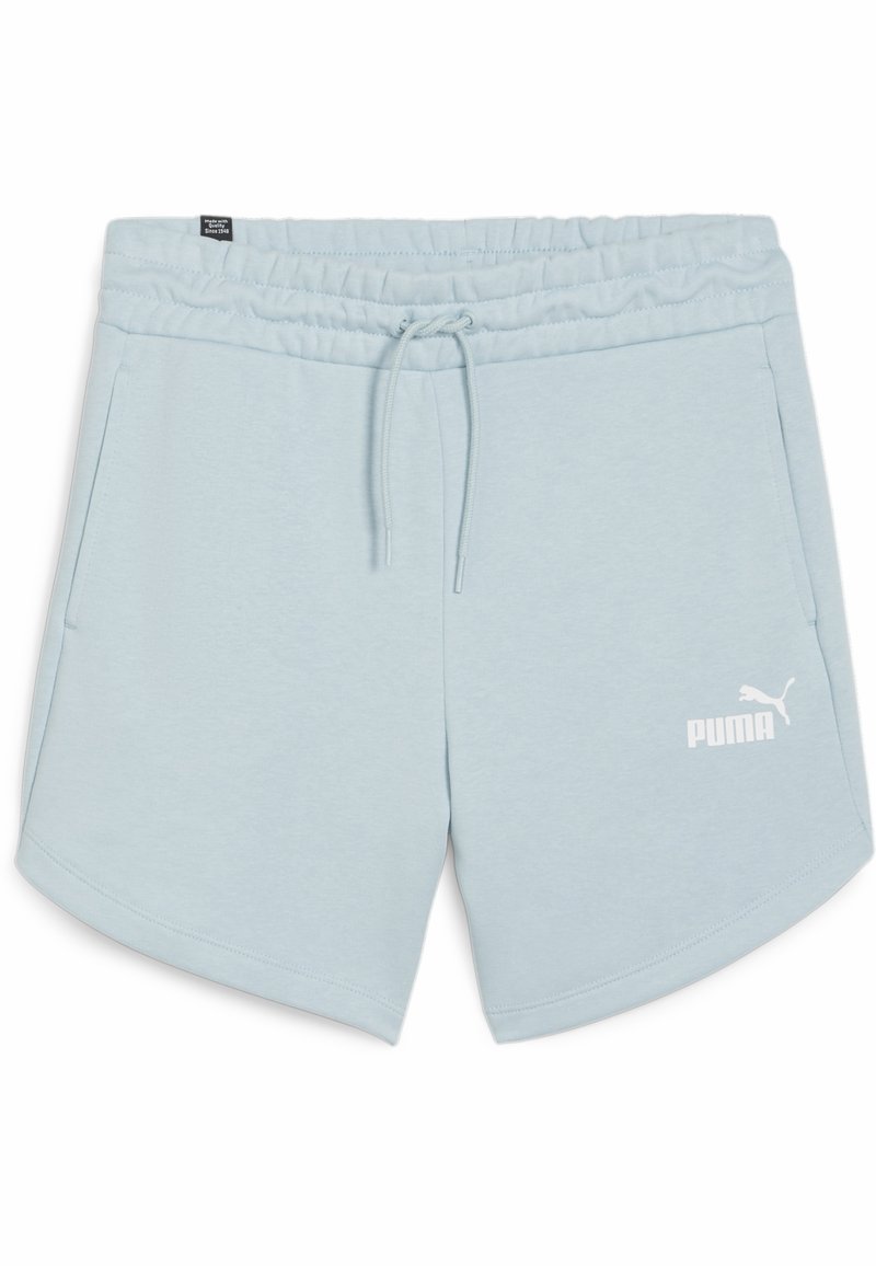 Puma - ESSENTIALS KVINNA - Sportovní kraťasy - turquoise surf, Zvětšit