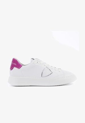 MICROSFERE - Sneakers basse - bianco