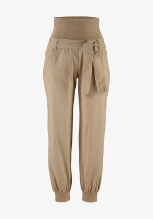 Buffalo, Stoffhose - taupe