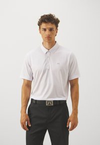 TravisMathew THE ZINNA - Poloskjorter - white