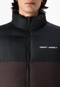 Night Addict Veste d'hiver - brown