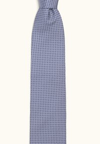 Oscar Jacobson Cravatta - navy
