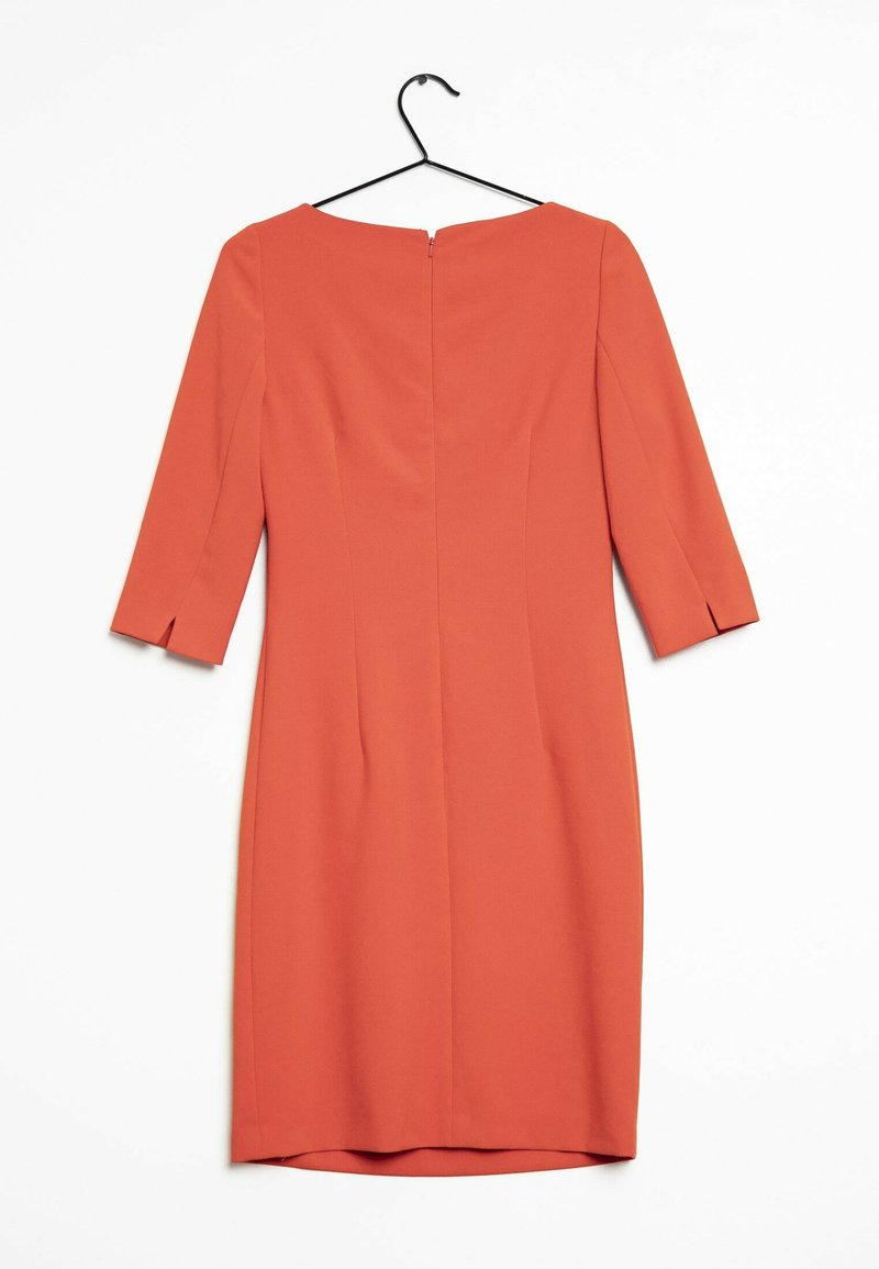 Hobbs Shift dress orange (Pre-owned)