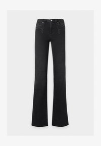 Избран, grey denim