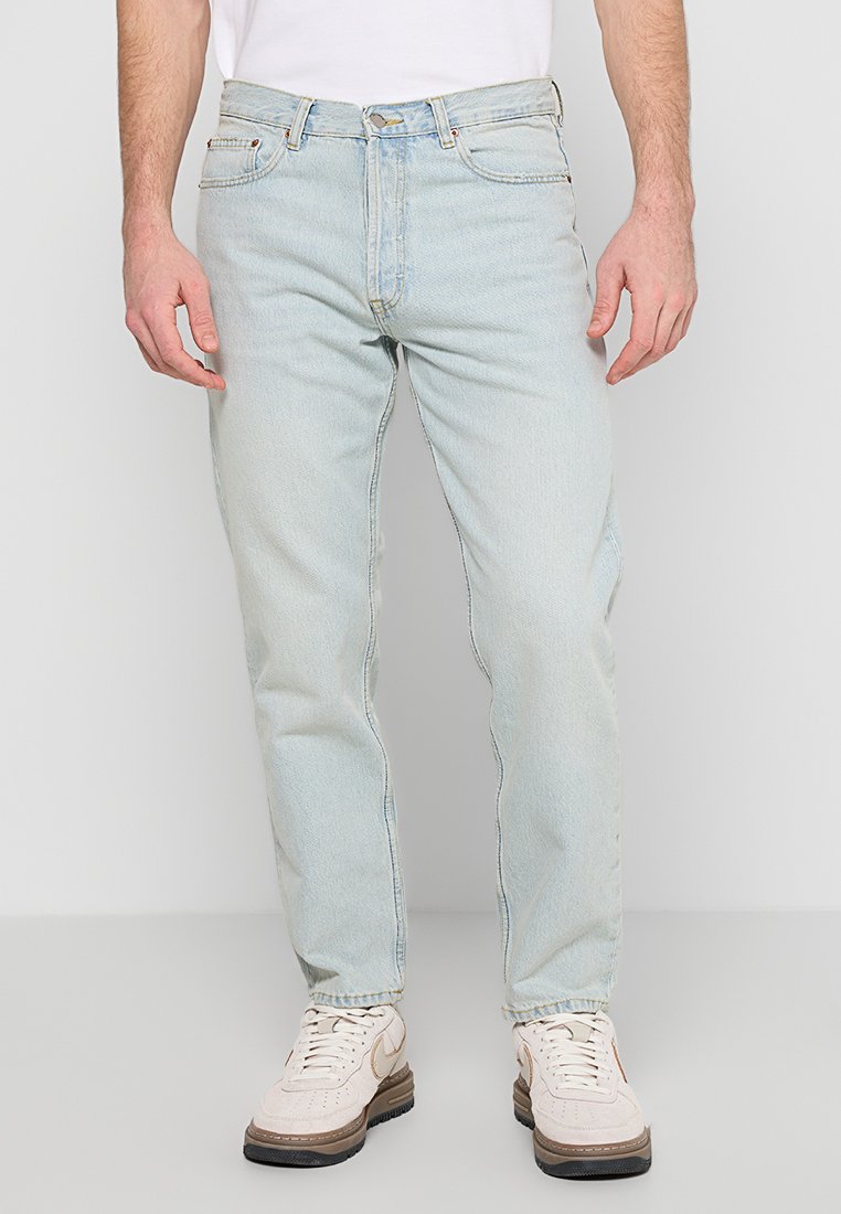 Dr.Denim Straight leg jeans lichtblauw