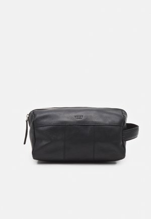 STILLRICHARD TOILETRY BAG - Mazgāšanas maiss - black