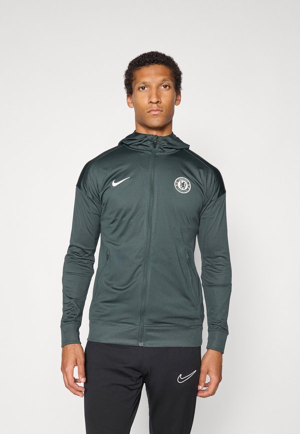 CFC MNK DF STRK HD TRK JKT K - Club wear