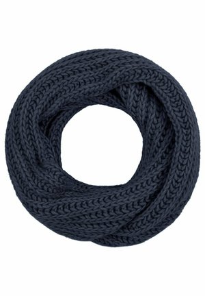 JIL LOOP - Schlauchschal - blau